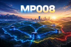 MP008 Infrastruktur Digital 